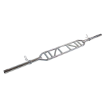 Гриф мультихват REBEL Swiss Bar хромированный до 400 кг